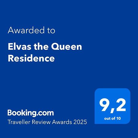 Elvas The Queen Residence Buitenkant foto